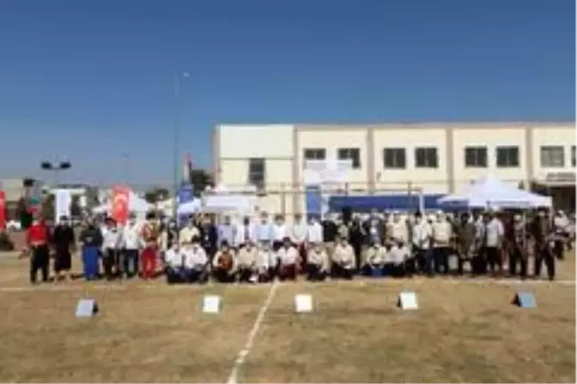 Adana'da Okçuluk Türkiye Şampiyonası Bölge Elemeleri