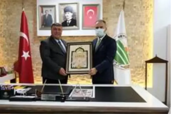 Beylikova ile Bursa Büyükşehir Belediyesi kardeş oldu