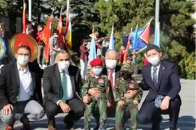 Develi'de 29 Ekim Cumhuriyet Bayramı kutlamaları