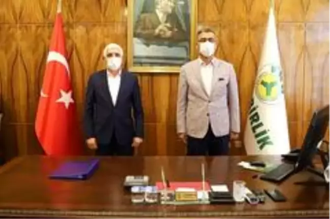 Fiskobirlik ile Marmarabirlik güç birliği konusunda görüşme gerçekleştirdiler
