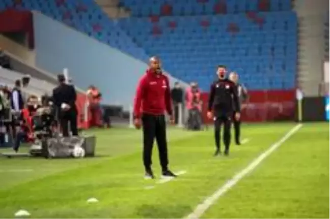 Süper Lig: Trabzonspor: 3 Kasımpaşa: 2 (İlk yarı)
