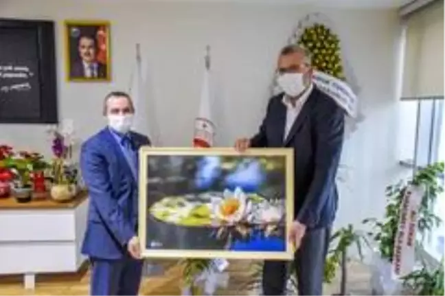 Karacabey'de tarımsal kalkınmaya destek