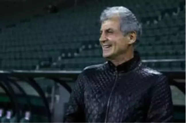 Kocaelispor'da Altın futboldan çok memnun