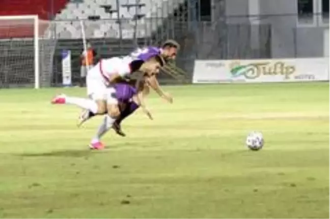 Tff 3.Lig: Fethiyespor 1Yomraspor 0