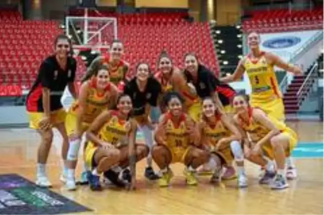 Türkiye Kadınlar Basketbol Süper Ligi