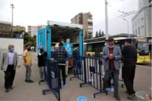 Haliliye'de gönül çorbası etkinliği