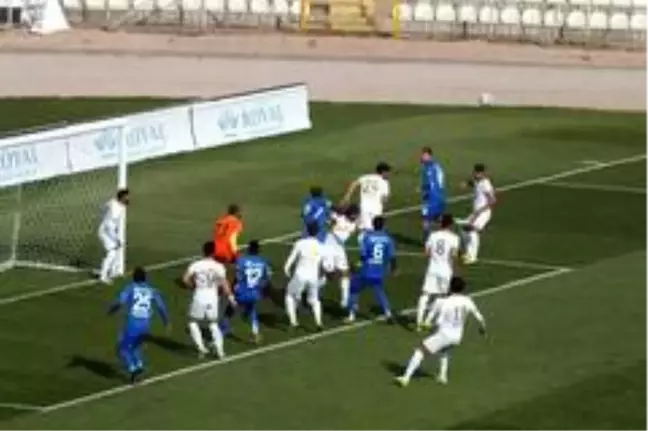 Ziraat Türkiye Kupası: Bandırmaspor: 3 Belediye Derincespor : 1