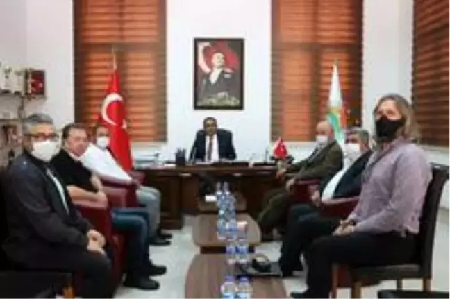 Atlılar Mahallesinin ismi 'Sadiye' olarak değiştirildi