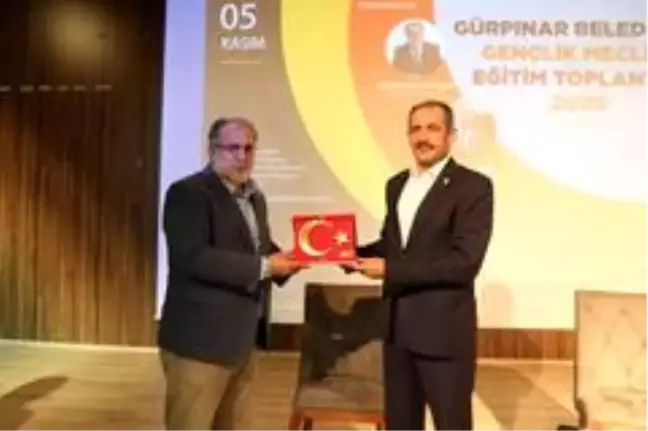 Van'da gençlik meclisi eğitim toplantısı yapıldı