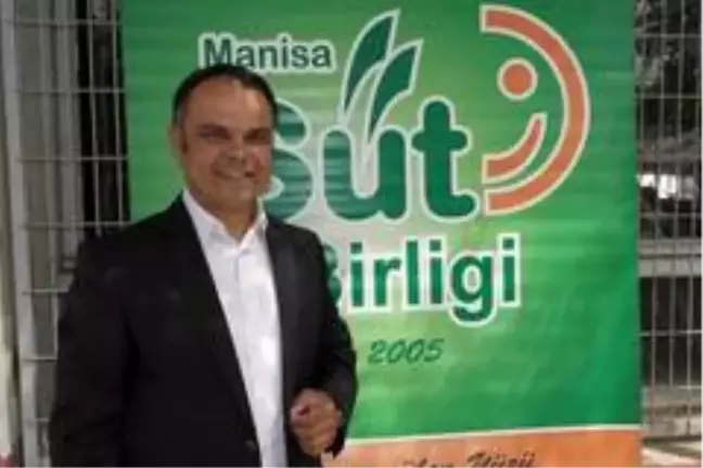 Manisa'da süt desteklemeleri üreticilerin hesabında