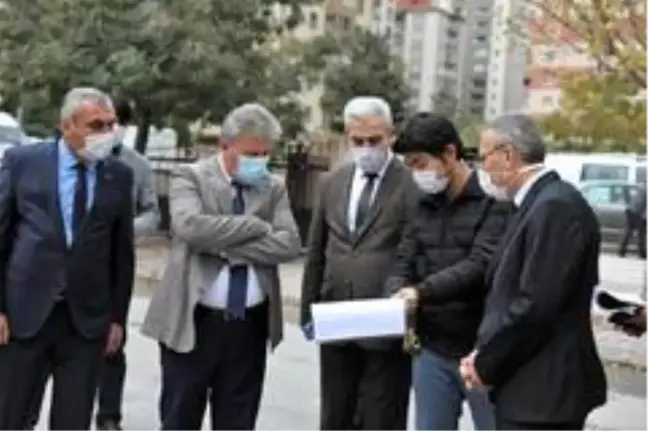 Melikgazi Belediyesinden eğitime destek