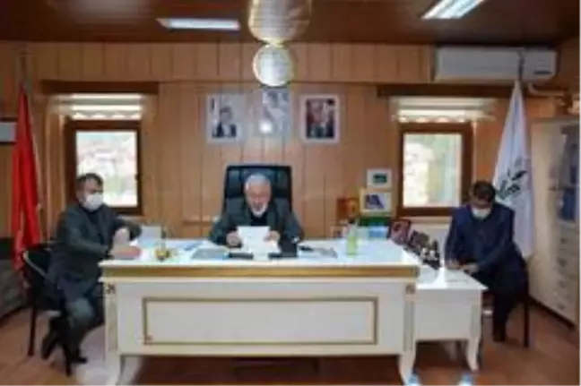 Yenice Belediyesi'nin 2021 yılı bütçesi kabul edildi