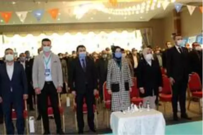 AK Parti Akyurt İlçe Başkanlığının 7. Olağan Kongresi