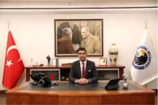 Başkan Gökhan Yüksel'den 10 Kasım mesajı
