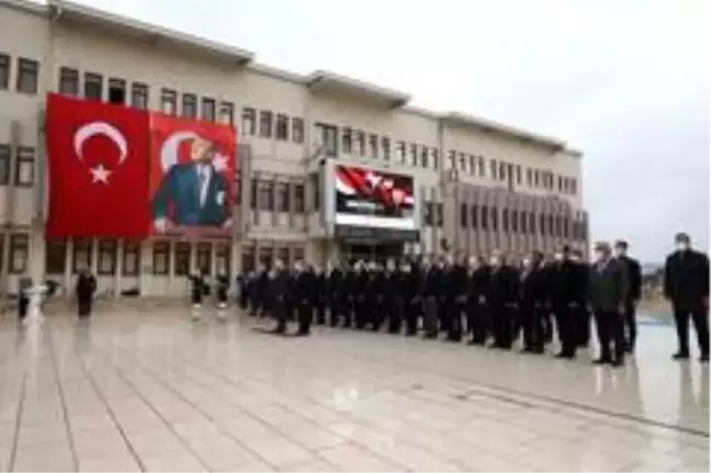 Atatürk Dilovası'nda törenlerle anıldı
