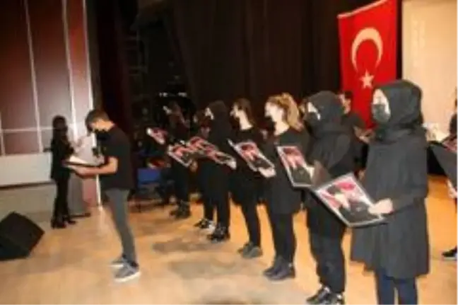 Atatürk'ün ebediyete intikalinin 82. yıldönümü