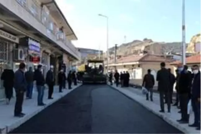Ürgüp yeniden dizayn ediliyor