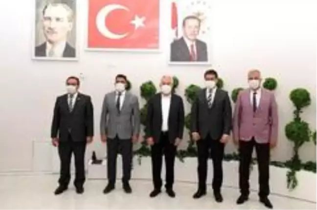 Akdeniz Muhtarlar Federasyonu Başkanı Gülcü: