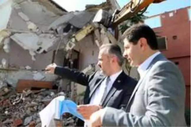 Son dakika haberi | Bursa'da 70 bin konut kentsel dönüşüme giriyor