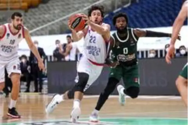 THY Euroleague'de Türk takımlarından 2'de 1