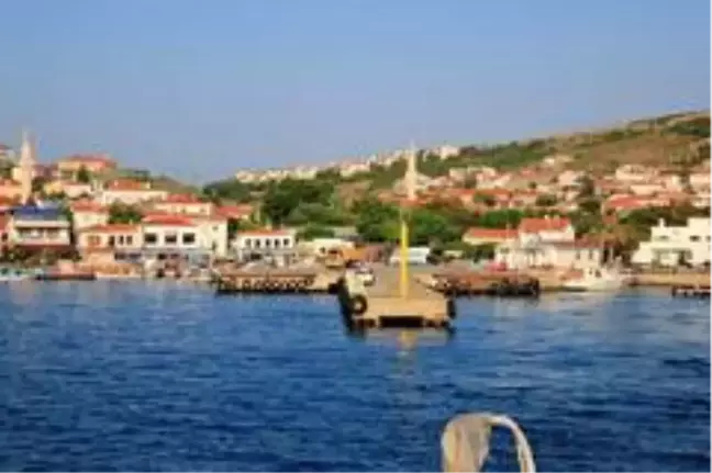 Bozcaada'ya geçişlerde