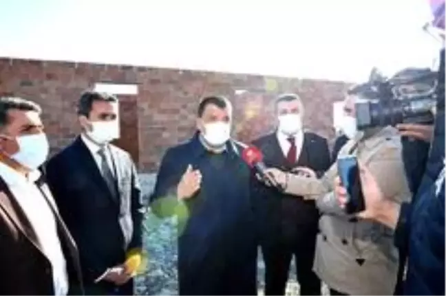 Malatya'ya modern fidan satış merkezi