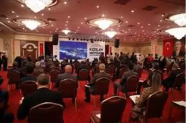 Kızılay Meydanı Projesi lansmanı yapıldı