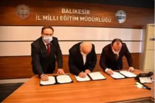 Hayırseverden Fatih Ortaokuluna ek 10 derslik