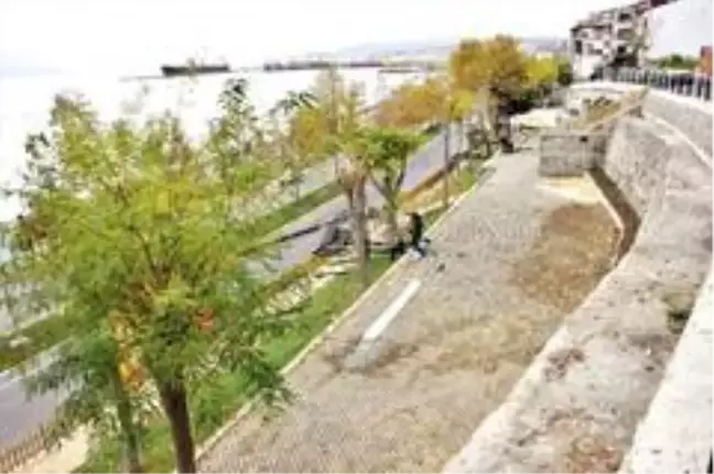Paşa Seyir Terası gün sayıyor