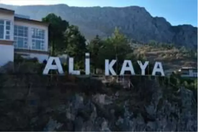Hollywood starı değil ama adı yıllardır dağda yazıyor