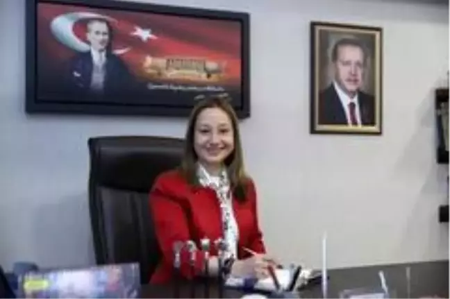 AK Partili Bakbak'ın Öğretmenler Günü Mesajı