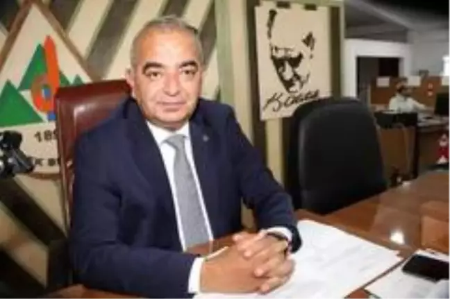 Başkan Bozkurt'tan Öğretmenler Günü mesajı