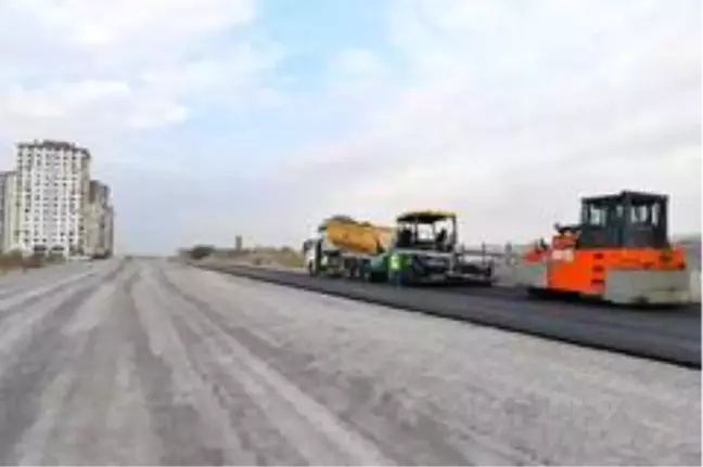 Büyükşehir'den 15 milyon TL'lik yeni yol, 15 günde hazır