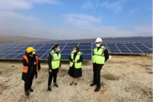 Son dakika haberi... Gaziantep'te çevreci yatırımlarla temiz yarınlar hedefliyor