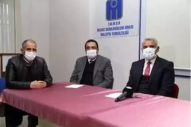 Güder'den istişare vurgusu