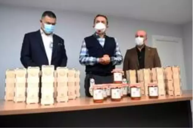 Yenişehir Belediyesi öncülük etti, üç ürün markalaştı