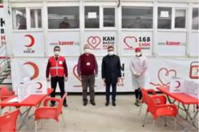 Başkan Erdoğan'dan kan bağışına davet