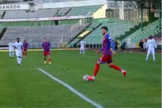 Türkiye Kupası: Giresunspor: 8 Niğde Anadolu FK: 7