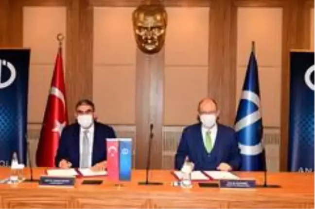 Anadolu Üniversitesi'nden girişimcilere destek