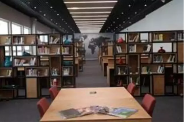 Atatürk Müzesi ve Çetin Emeç Kütüphanesinin çalışma saatleri değişti