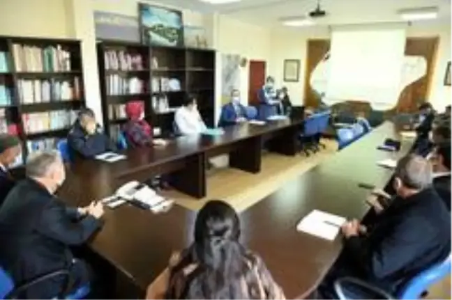 Develi'de kadına yönelik şiddet toplantısı yapıldı