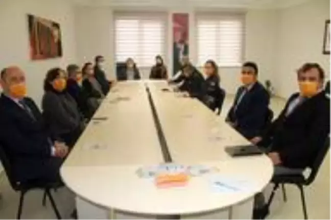 Son dakika! Ergene'de kadına yönelik şiddetle mücadele toplantısı