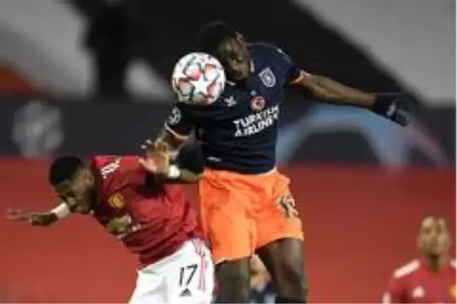 Medipol Başakşehir, Manchester United'a 4-1 yenildi