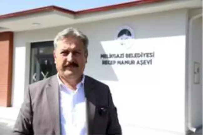 Melikgazi Belediyesi'nden sosyal belediyecilik örneği