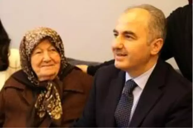 Rize Belediye Başkanı Rahmi Metin'in annesi vefat etti