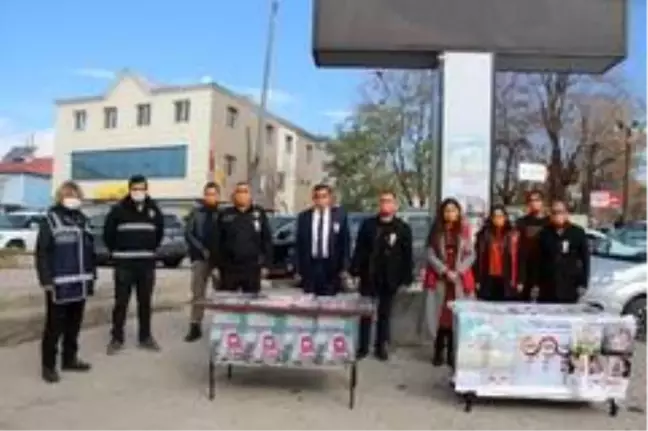 Varto'da 'Kadına Yönelik Şiddetle Mücadele' toplantısı