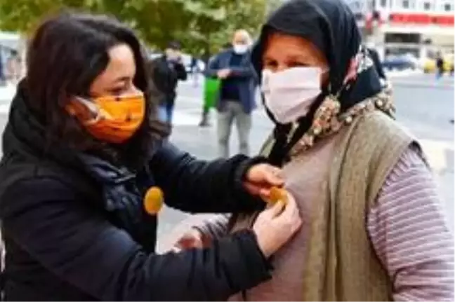 Ceren Damar Şenel'in adı Ankara'da hatıra ormanında yaşayacak