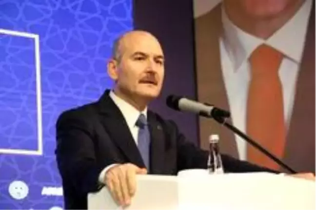 Son dakika haberi! Bakan Soylu'dan 'Osman Şiban' açıklaması