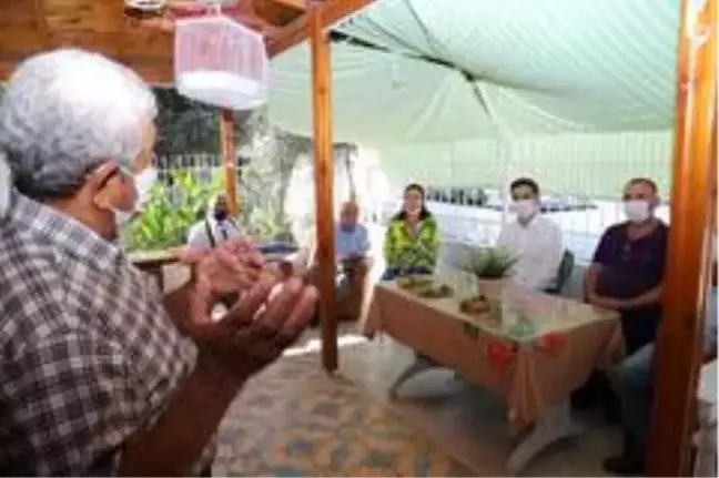 Vatandaş istedi, Başkan Kayalar harekete geçti