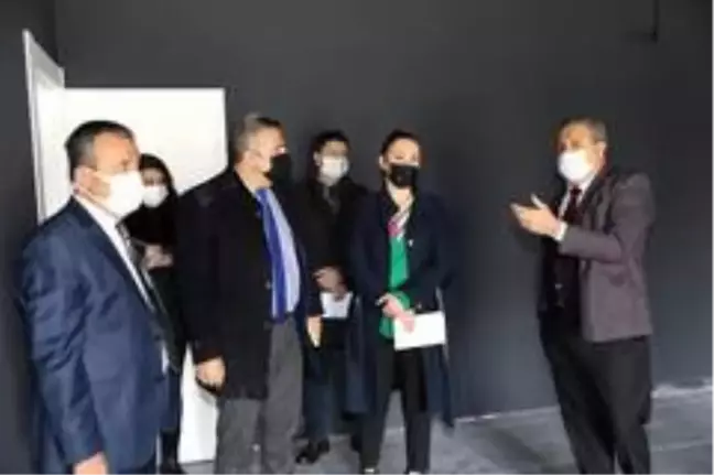 Yunusemre'de Hafız Ahmet Şen Gençlik Akademisini hizmete açılacak